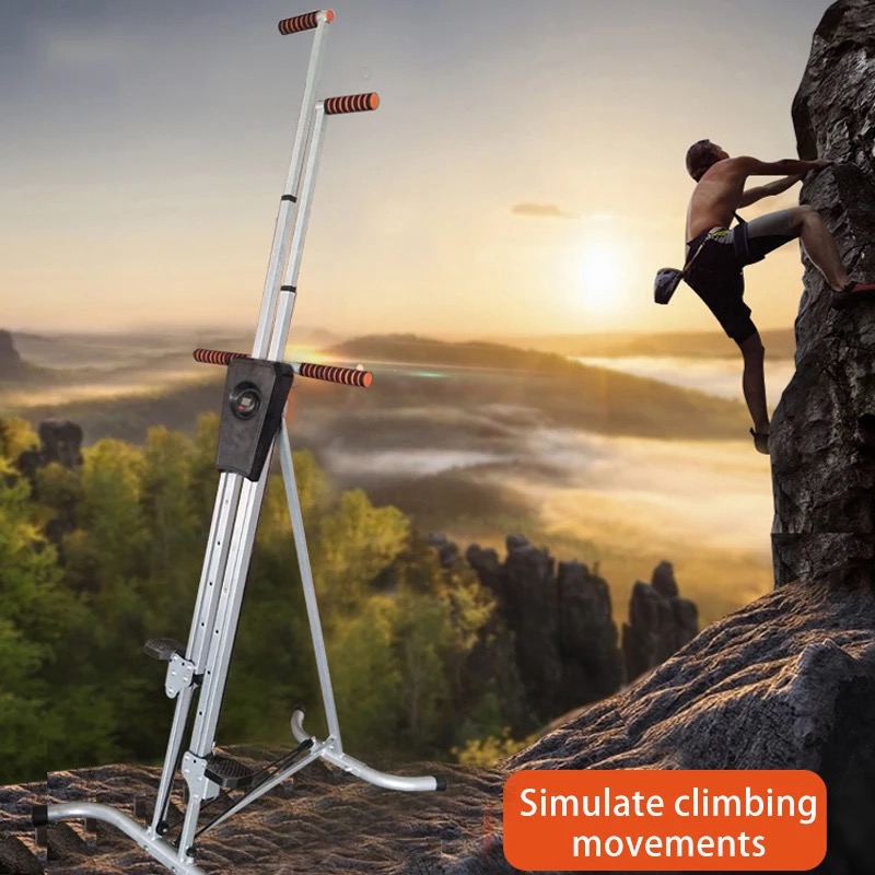 Vertical climber